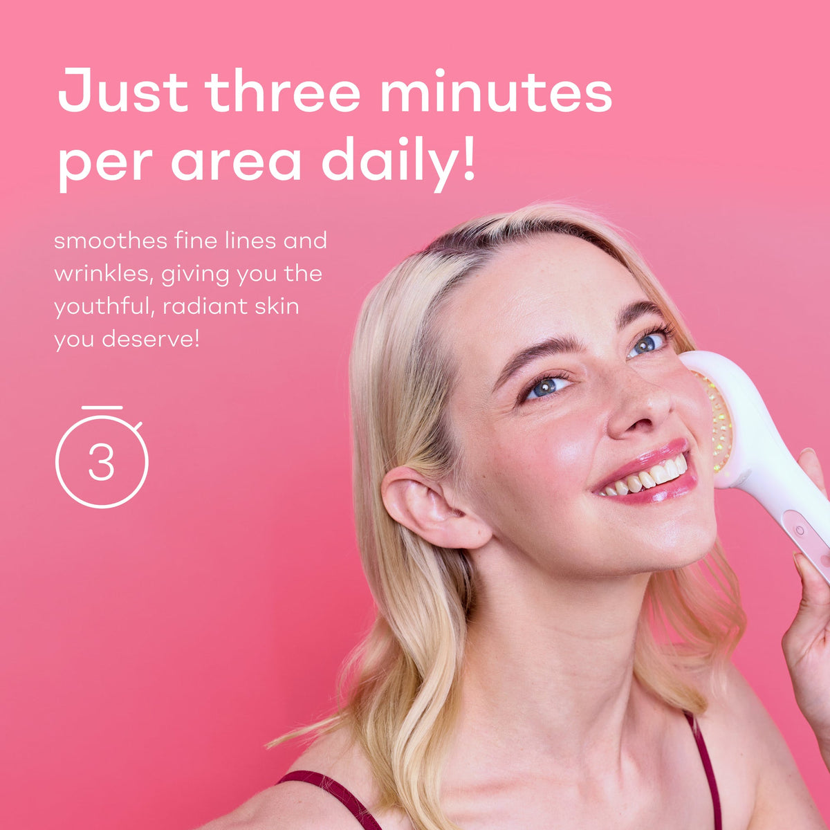 LightStim for Wrinkles