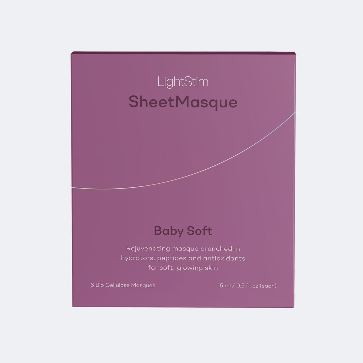 LightStim SheetMasque - Box of 6