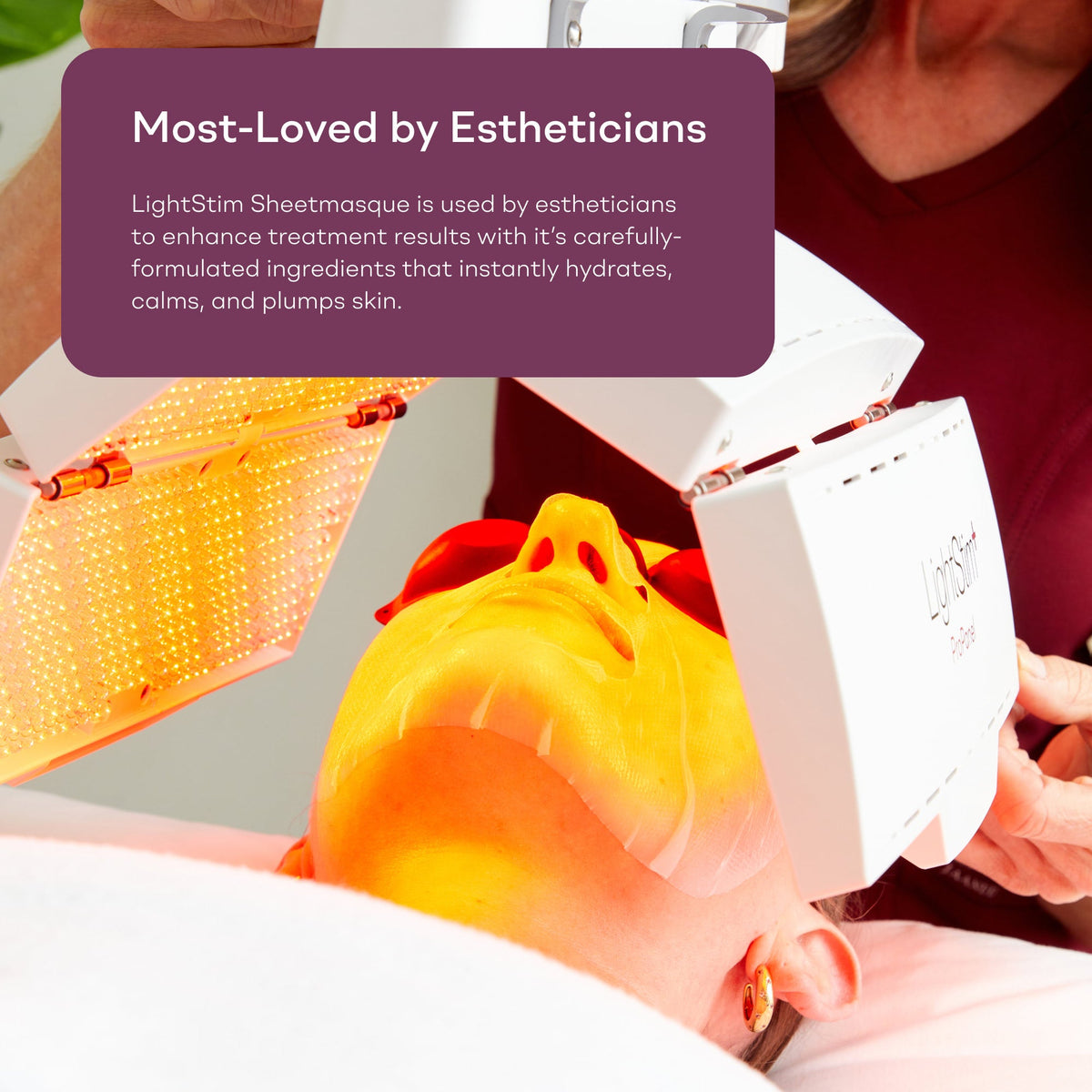 LightStim SheetMasque - Box of 6