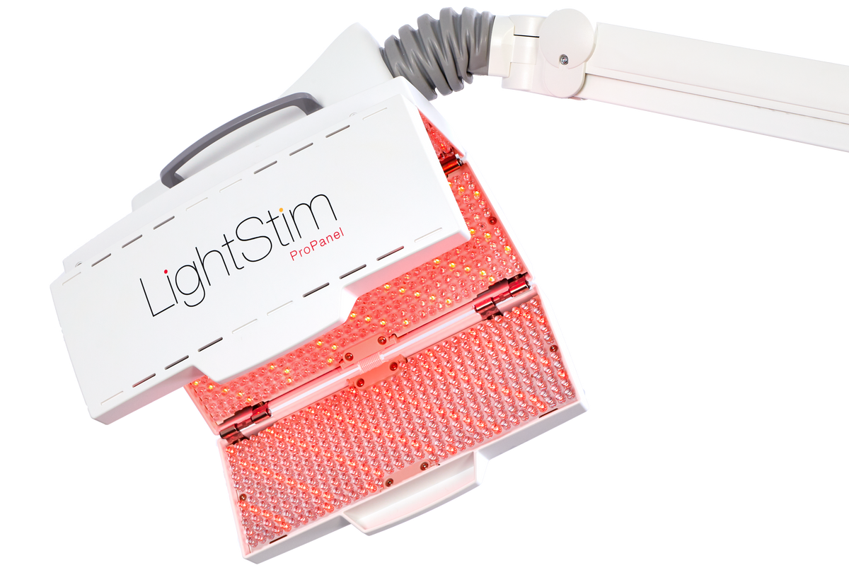 LightStim+ ProPanel – LightStim+ Professional